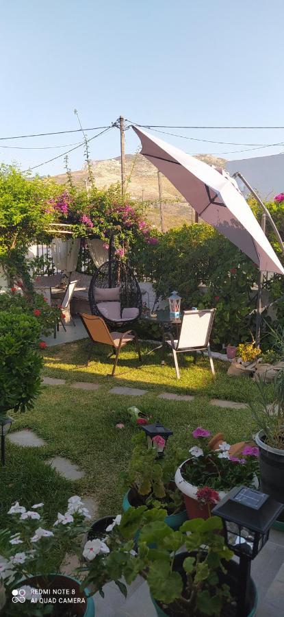 Maria Charalampaki Studios Σκύρος Εξωτερικό φωτογραφία
