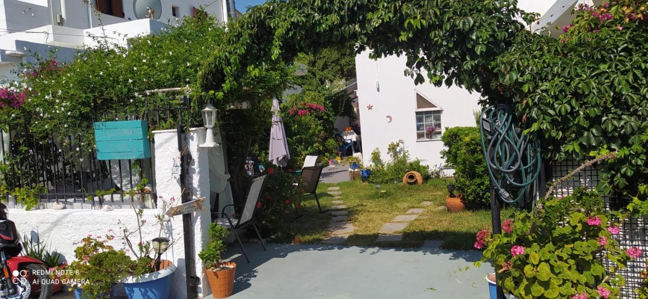 Maria Charalampaki Studios Σκύρος Εξωτερικό φωτογραφία