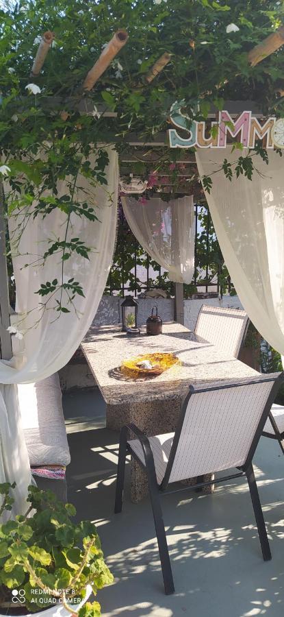 Maria Charalampaki Studios Σκύρος Εξωτερικό φωτογραφία
