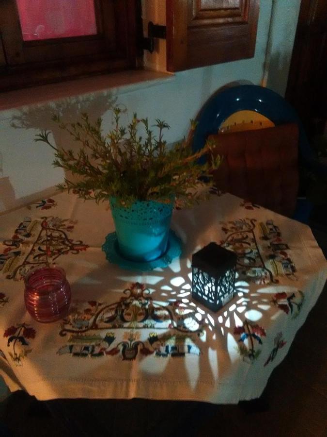 Maria Charalampaki Studios Σκύρος Εξωτερικό φωτογραφία