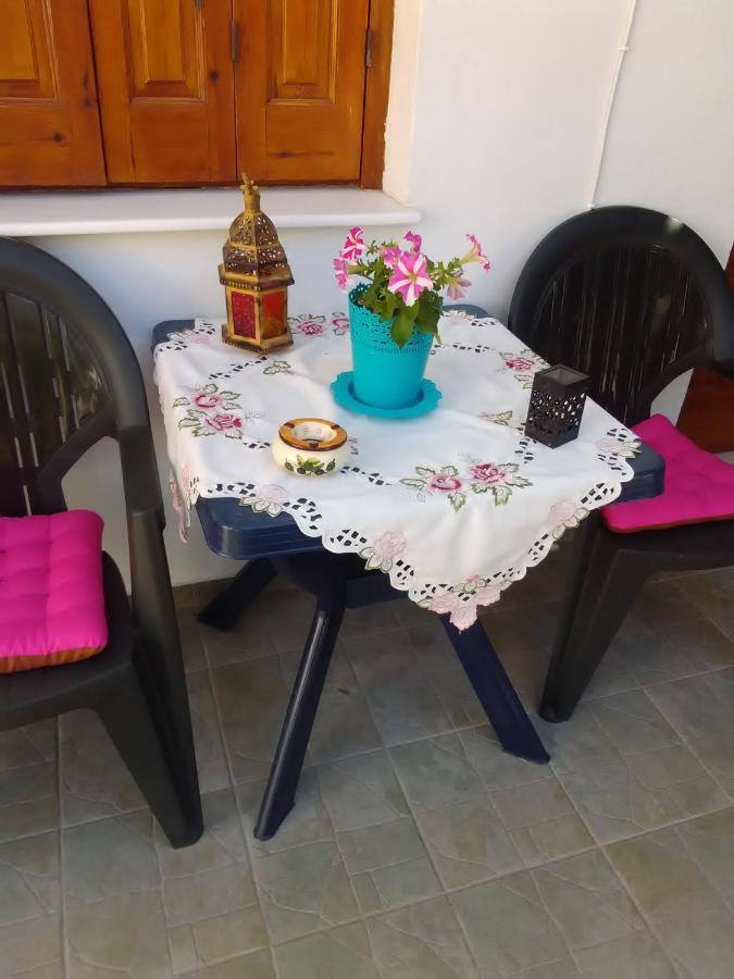 Maria Charalampaki Studios Σκύρος Εξωτερικό φωτογραφία