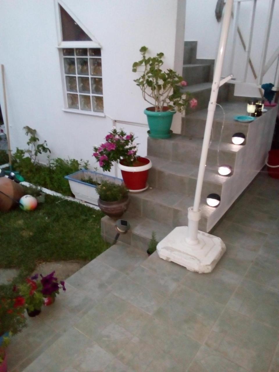 Maria Charalampaki Studios Σκύρος Εξωτερικό φωτογραφία